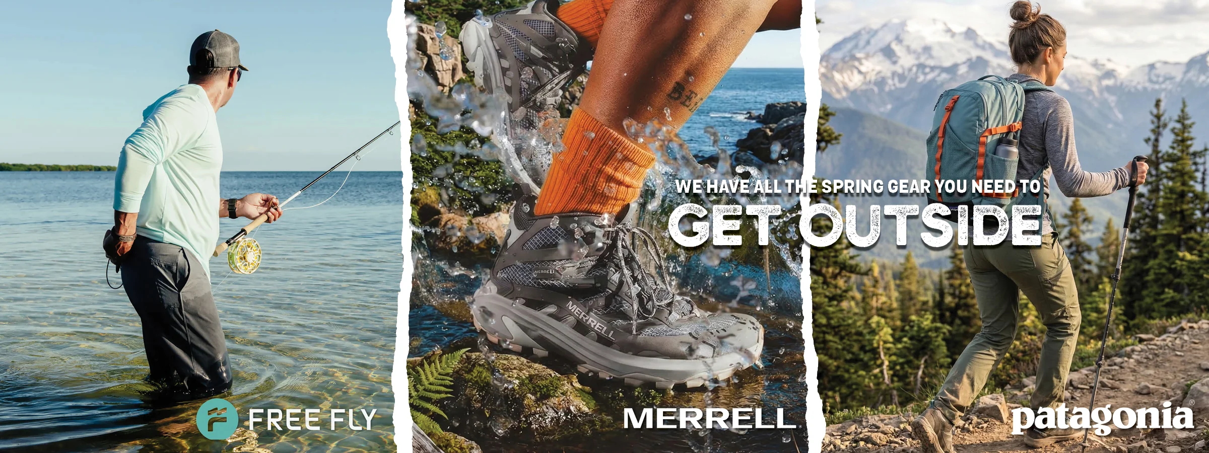 Gear Up for Every Adventure