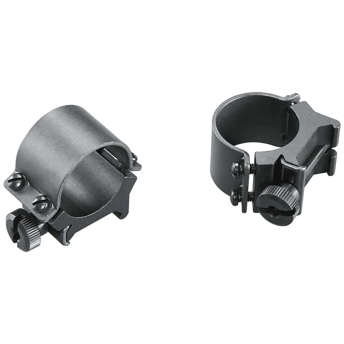 1" Medium Sure Grip Detachable Rings