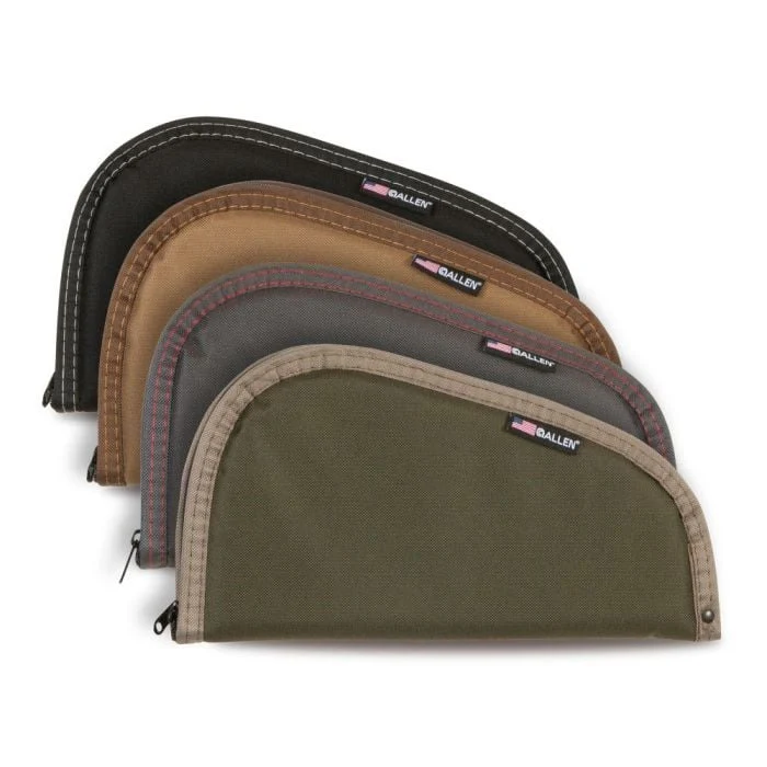 11" Soft Handgun Case -  1pc