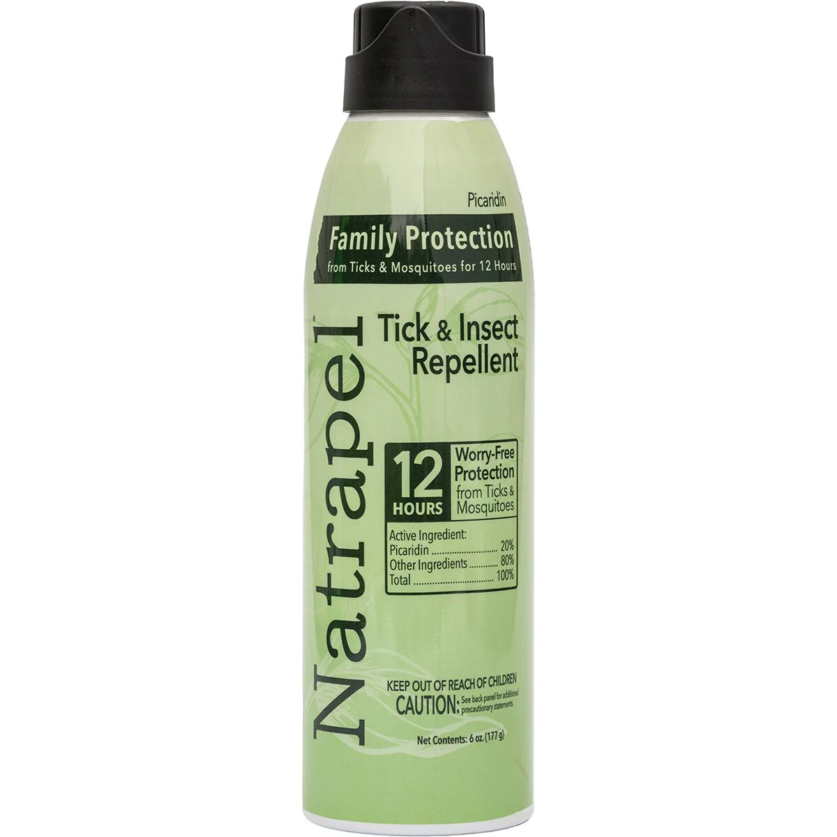 12-hour Continuous Spray (6 oz) - 20% Picardin