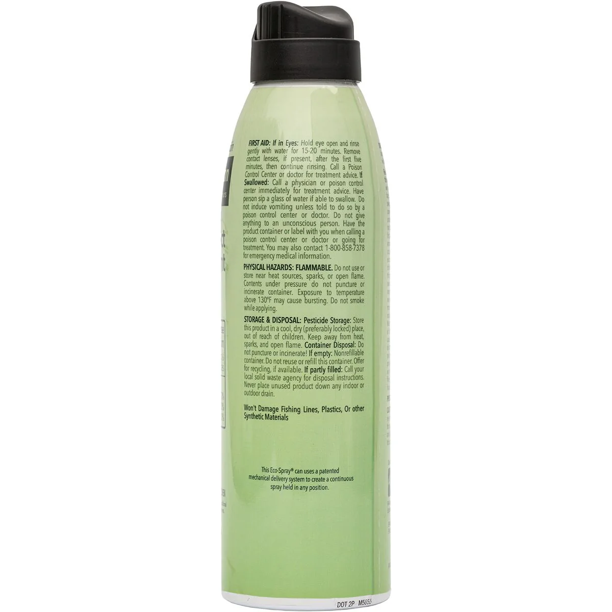 12-hour Continuous Spray (6 oz) - 20% Picardin - Image 2