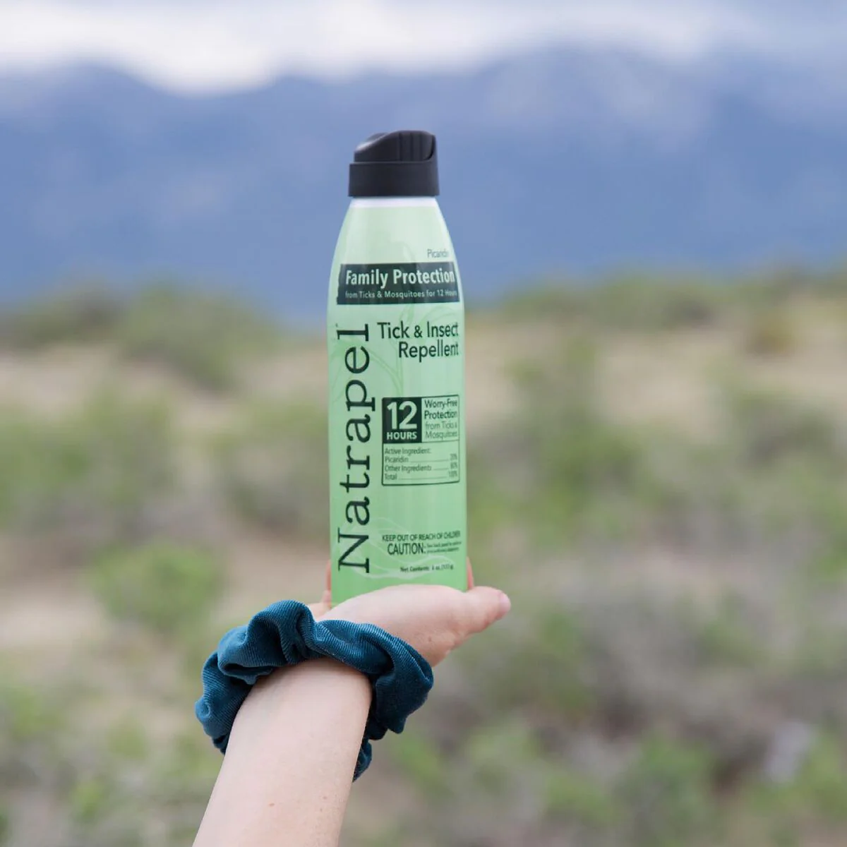 12-hour Continuous Spray (6 oz) - 20% Picardin - Image 5