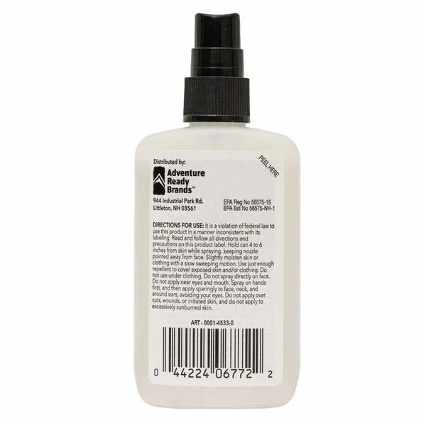 12 Hr 3.4oz Pump Spray - 20% Picardin - Image 2