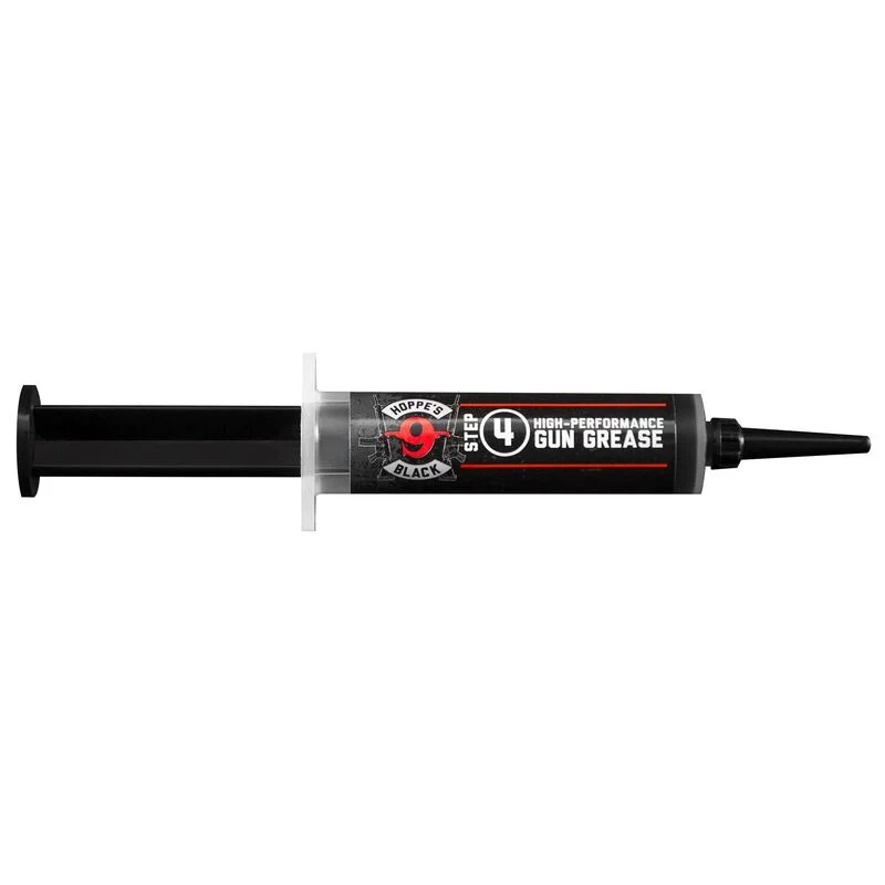 12CC Black Gun Grease Syringe
