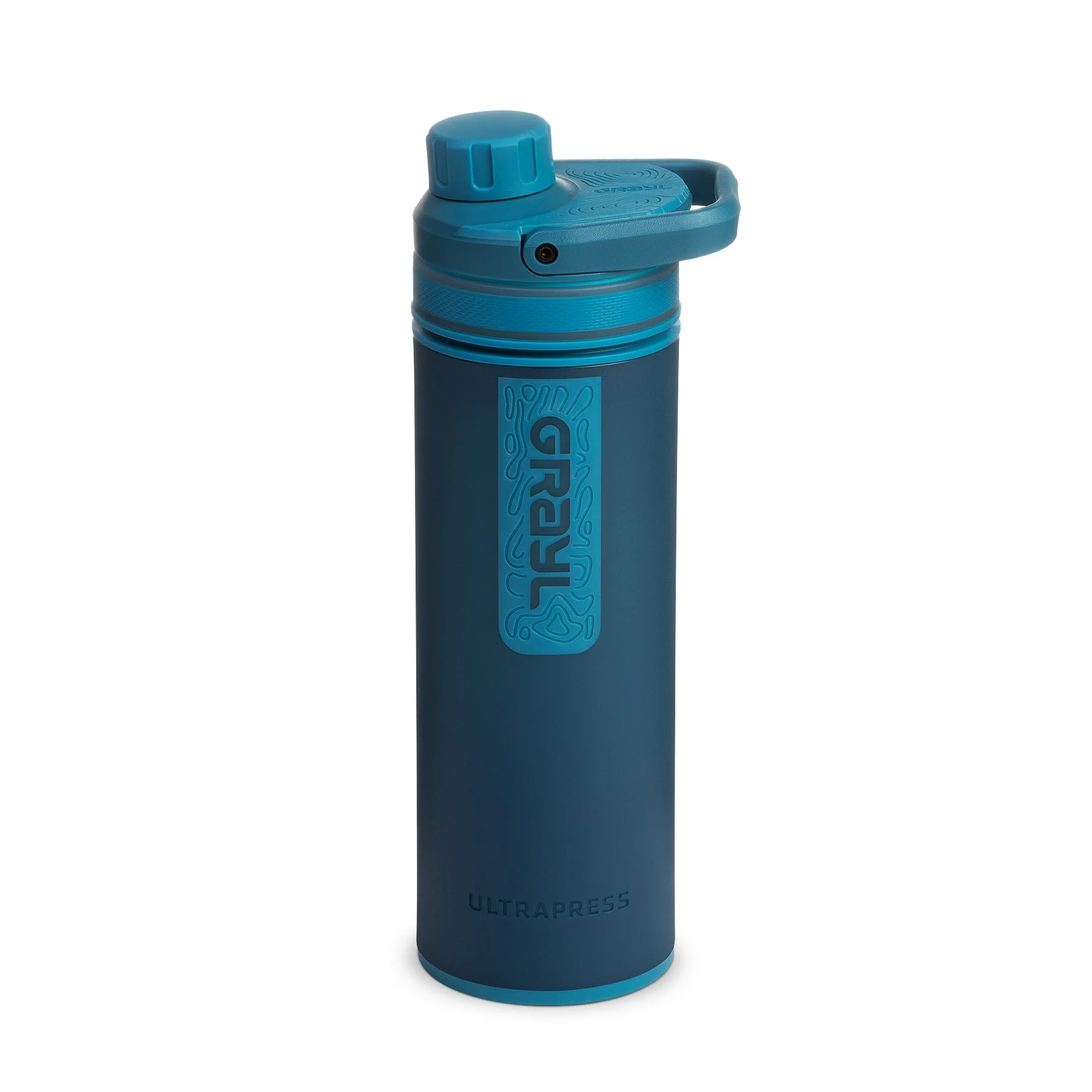 16.9oz Ultrapress Purifier Bottle