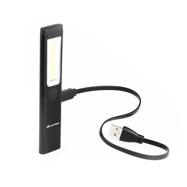 200 Lumen Thin Rechargeable Work Light - Image 5