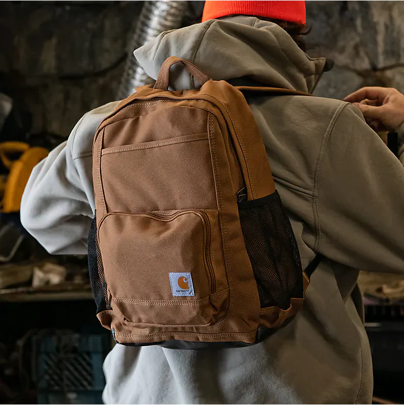 23L Single-Compartment Backpack - Image 7