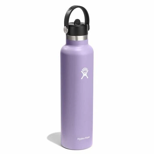 24 oz Standard Mouth with Flex Straw Cap - Image 3
