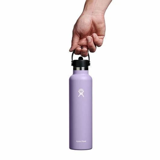 24 oz Standard Mouth with Flex Straw Cap - Image 4