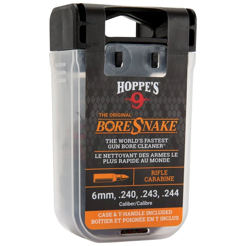 .243 / 6mm Boresnake Den Rifle Cleaner - Image 2