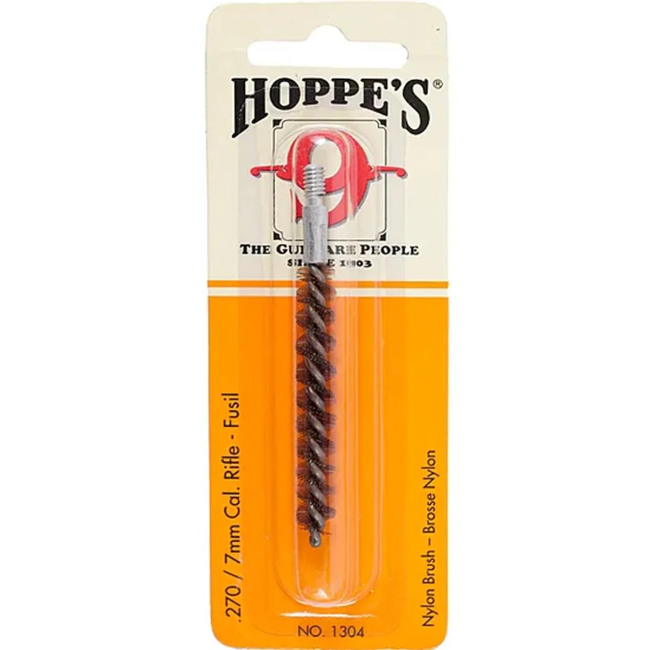 .270, 7mm Rifle Nylon Brush
