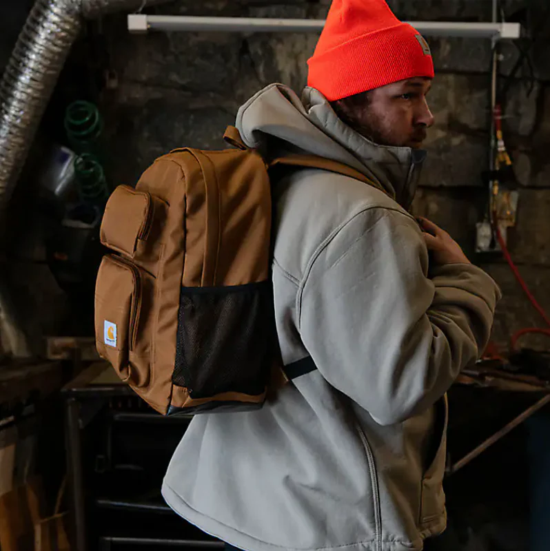 27L Single-Compartment Backpack - Image 7