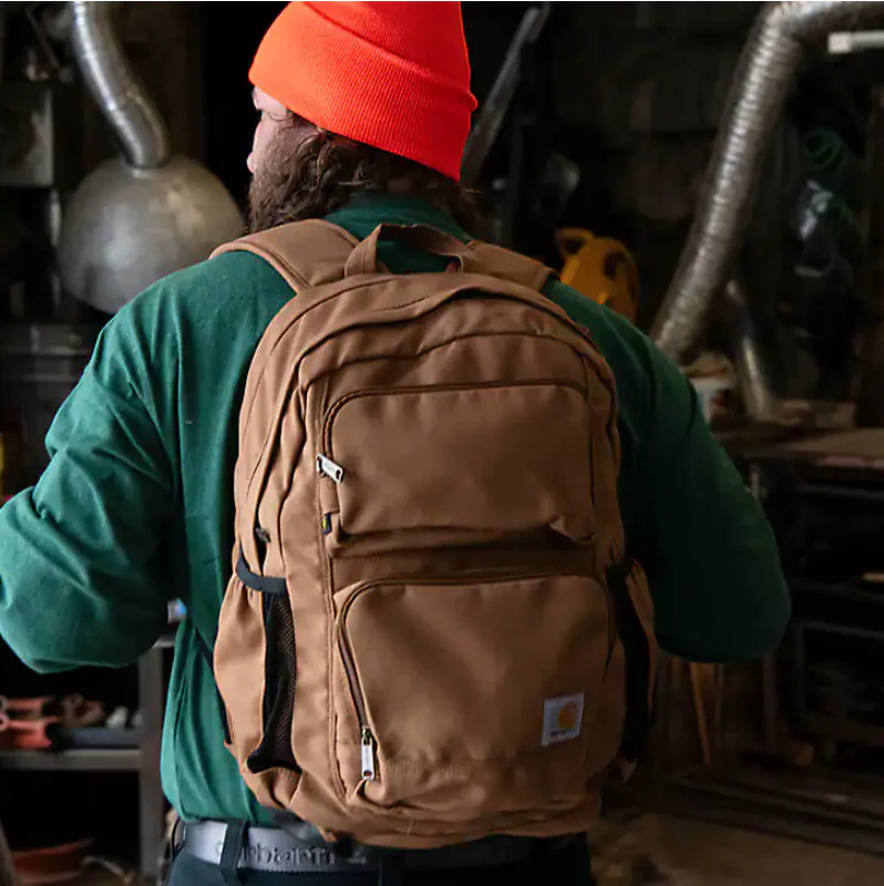 28L Dual-Compartment Backpack - Image 7