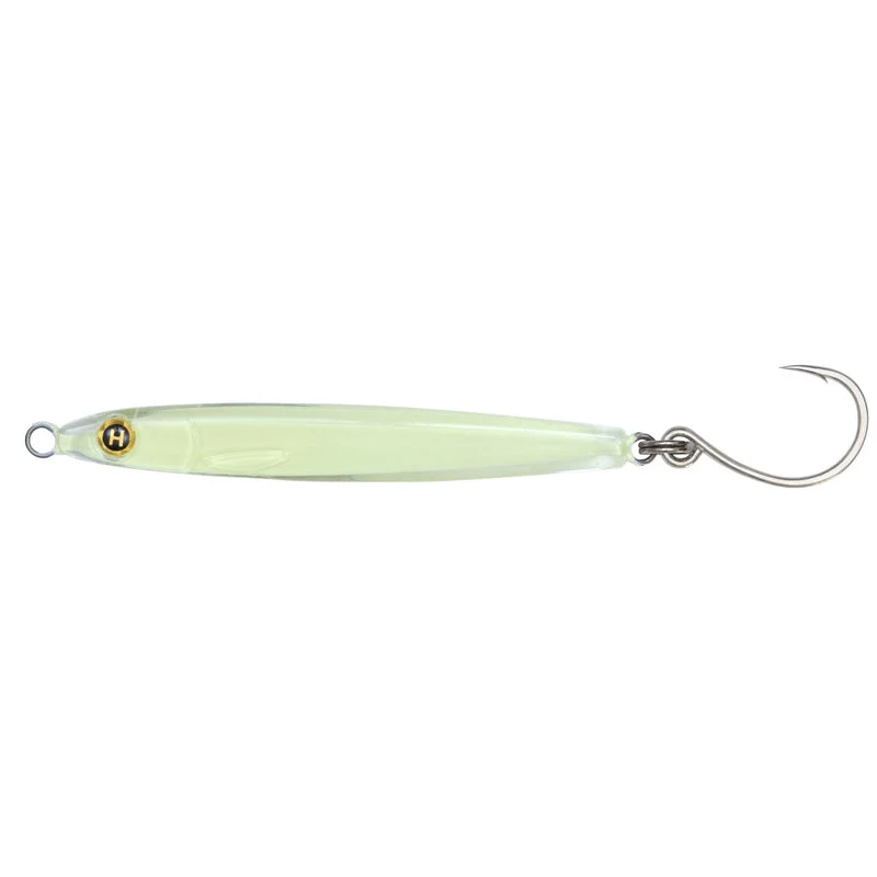 3 1/2" Epoxy Jig with In-Line Hook - (7/8 oz)
