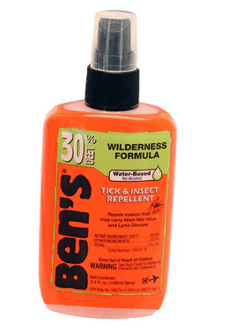 30 Deet Spray (3.4oz)