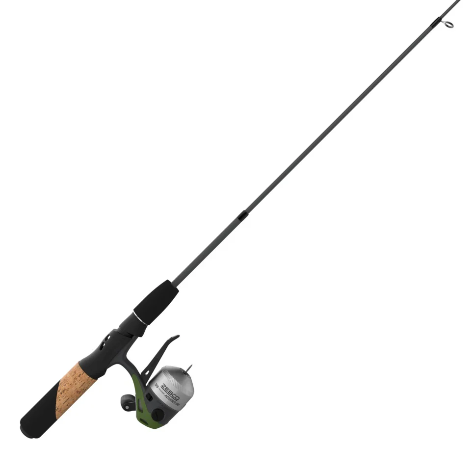 33 Micro Trigger 36" Telescopic Spincast Adventure Combo