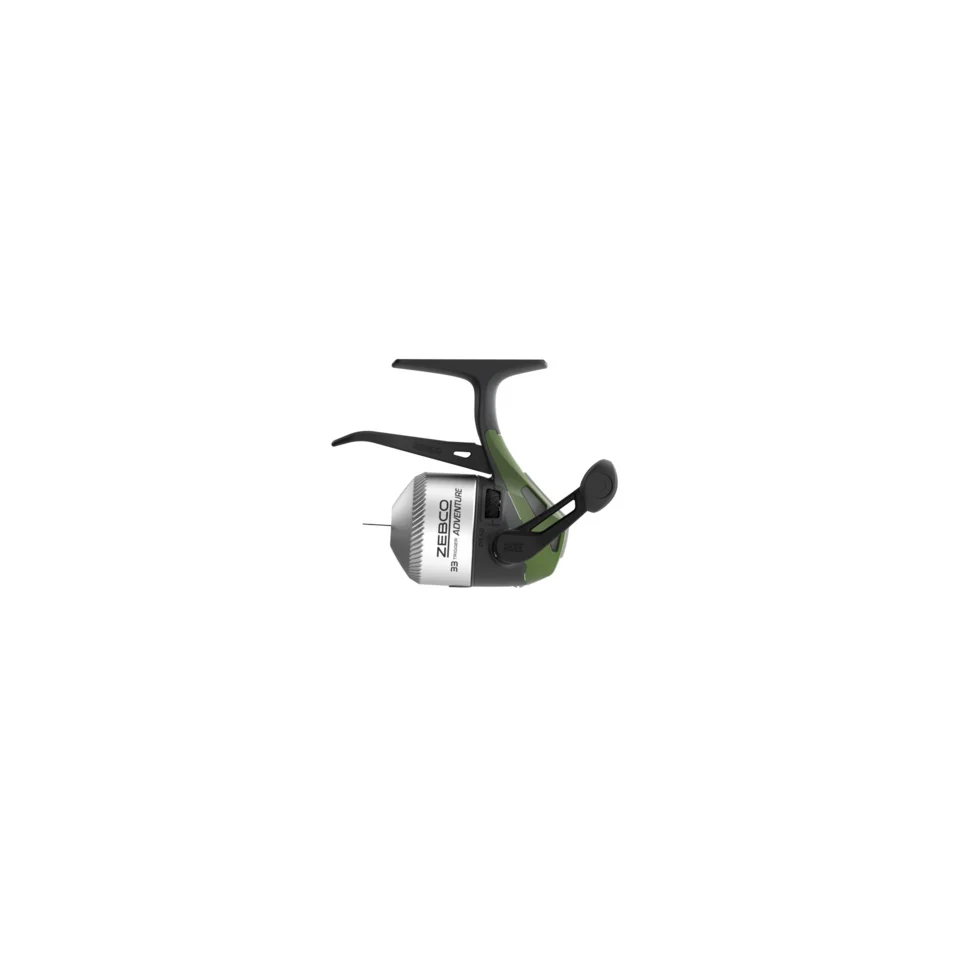 33 Micro Trigger 36" Telescopic Spincast Adventure Combo - Image 8