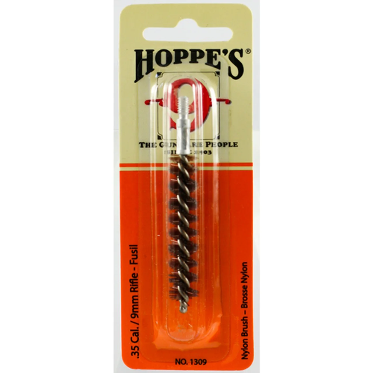 .35 Cal / 9mm Rifle Nylon Brush
