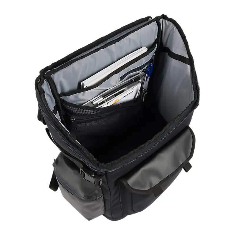35L Nylon Workday Backpack - Image 4