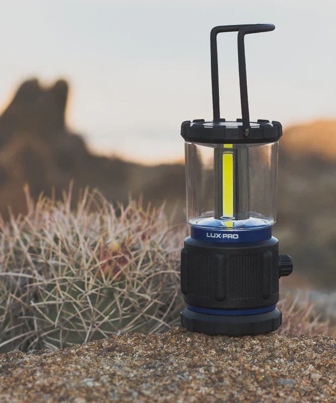 3C Rugged 750 Lumen LED Lantern - Image 5
