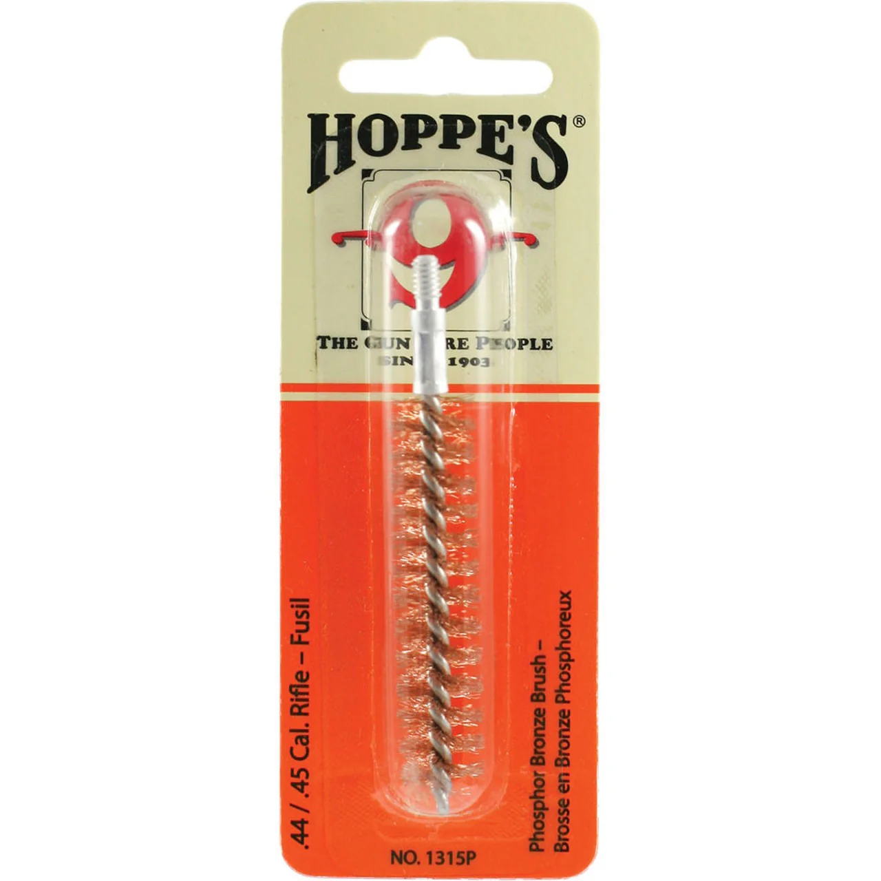 .44/.45 Cal Rifle Phosphor Bronze Brush
