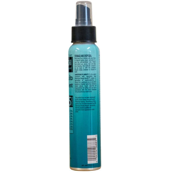 4oz Essential Oil 5hr Insect Repellent Pump Spray - Image 2