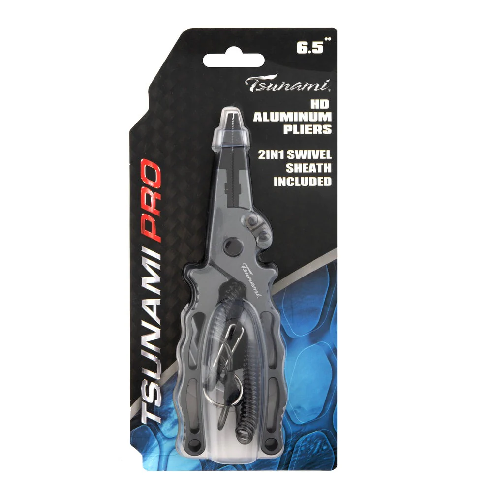 6.5" Pro Aluminum HD Pliers - Image 5