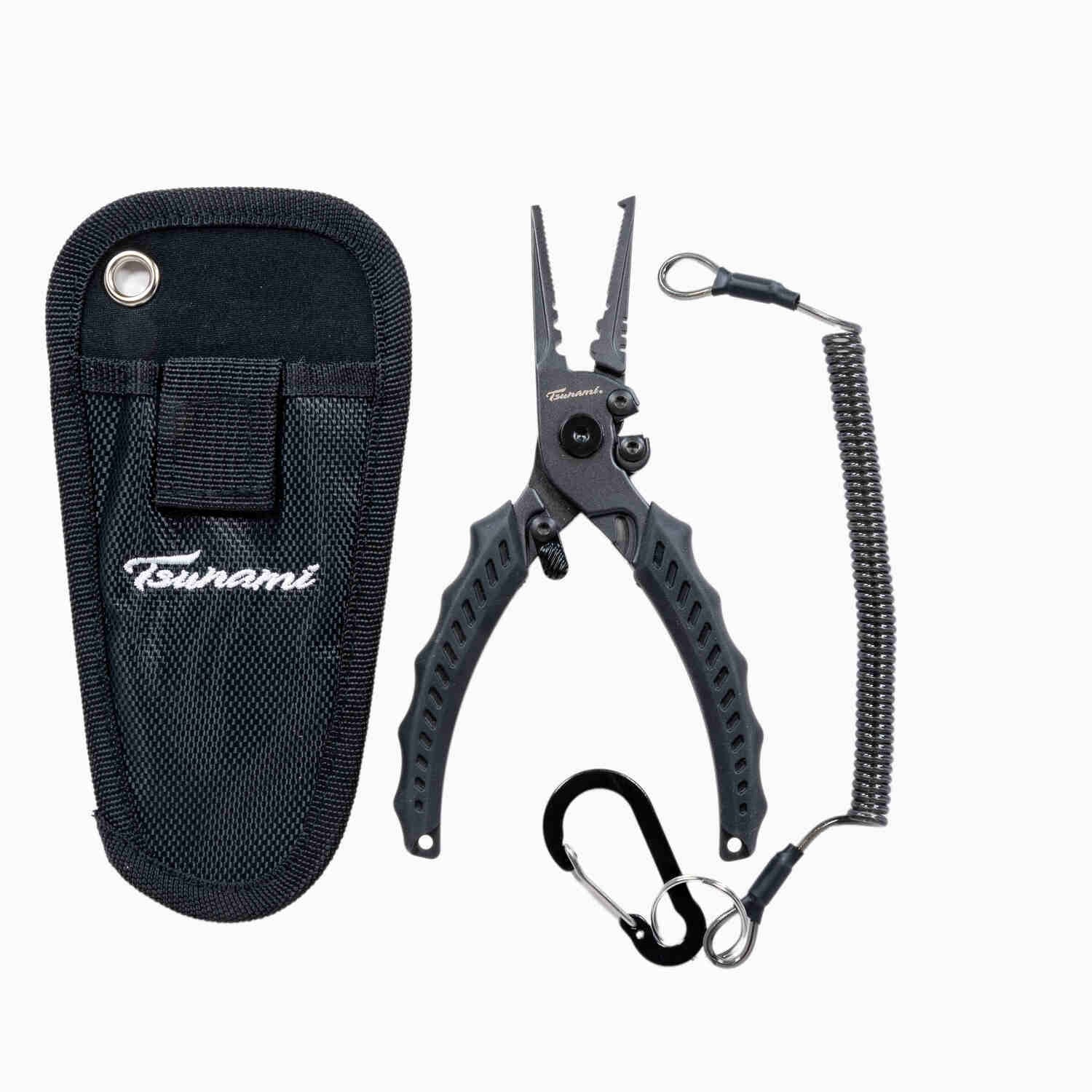 6.5" Stainless Split Ring Pliers