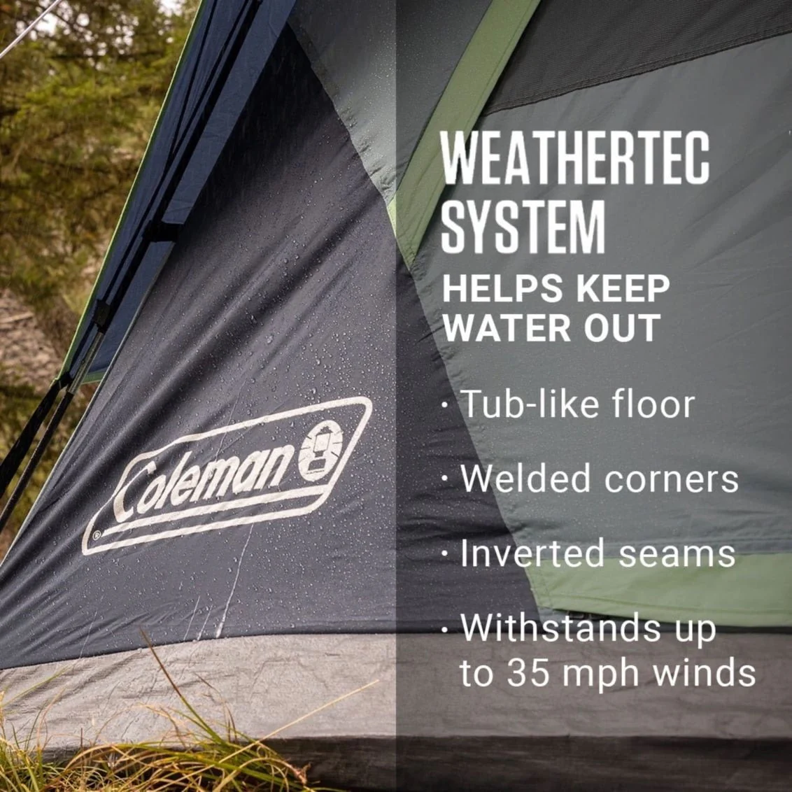 6-Person Skydome Camping Tent - Image 2