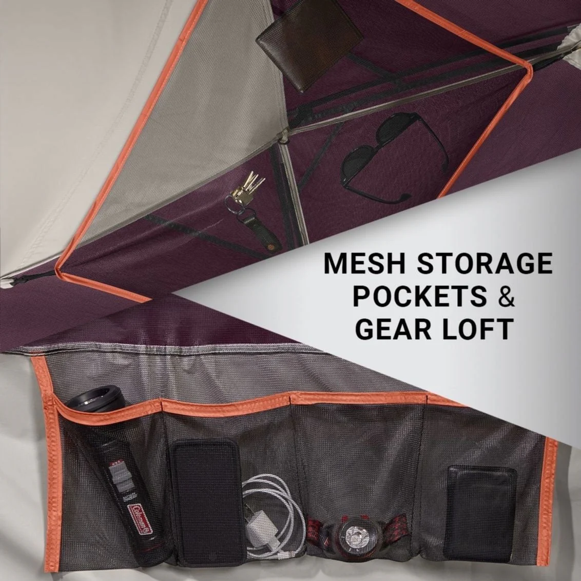 6-Person Skydome Camping Tent - Image 4