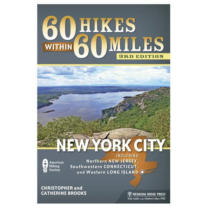 60 Hikes Within 60 Mile - 3rd Edition