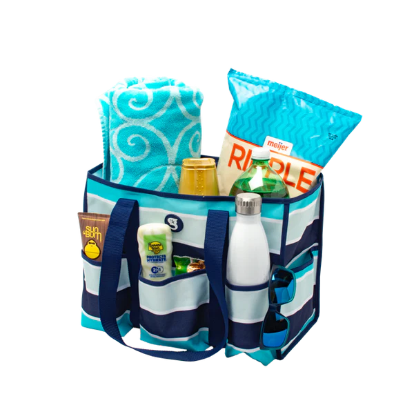 8 Pocket Tote - Image 2
