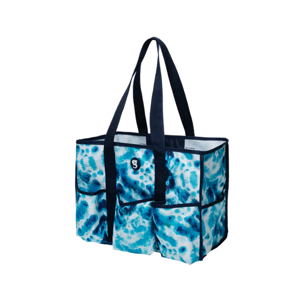 8 Pocket Tote