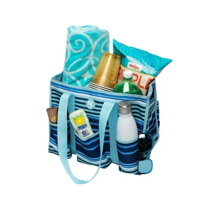 8 Pocket Tote - Image 2