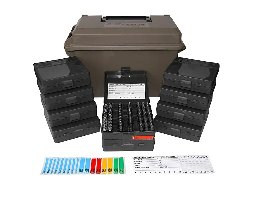 9mm Ammo Can 1000 Round