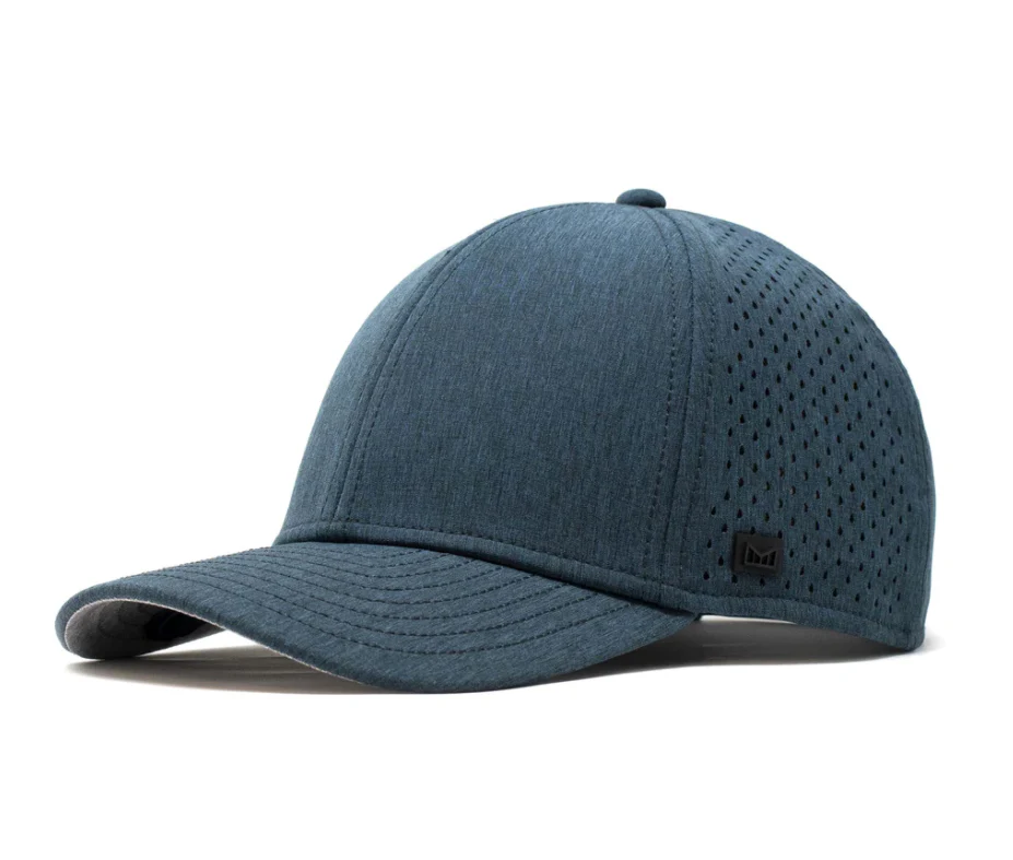 A-Game Hydro Performance Snapback Hat - Image 2