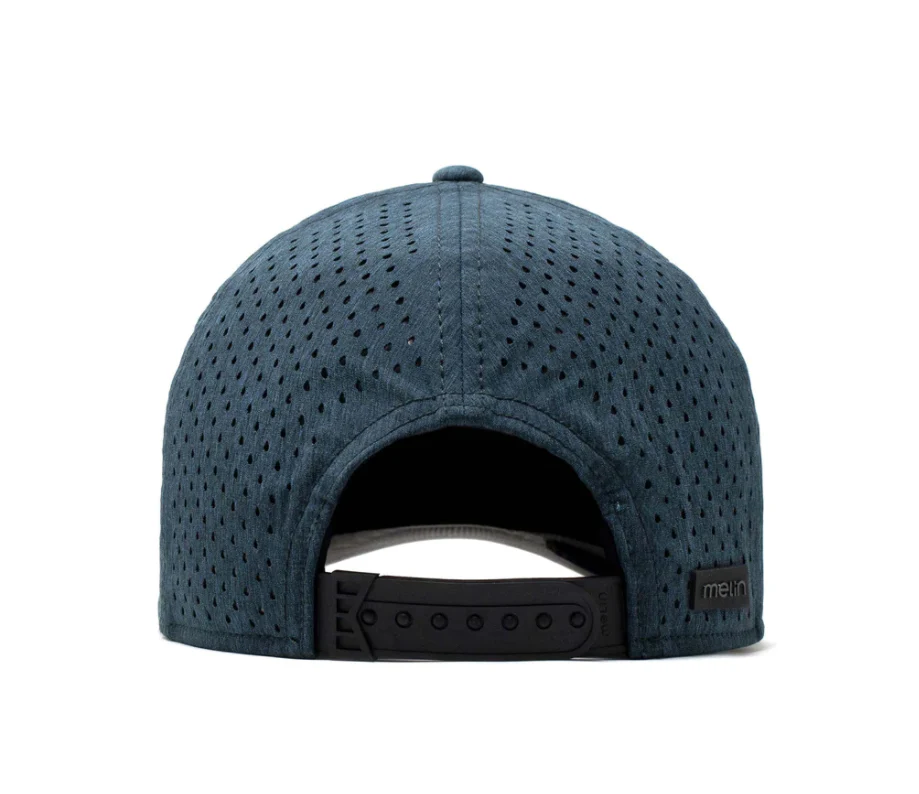 A-Game Hydro Performance Snapback Hat - Image 4