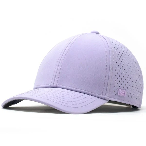 A-Game Hydro Performance Snapback Hat: Limited Edition Pastel Series