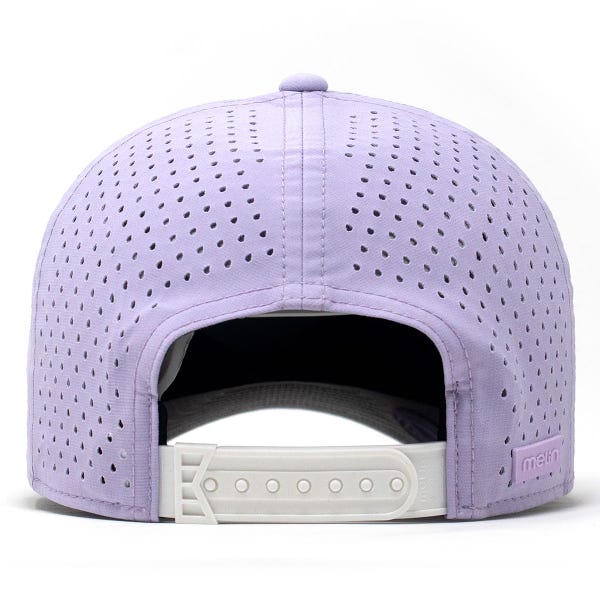 A-Game Hydro Performance Snapback Hat: Limited Edition Pastel Series - Image 4