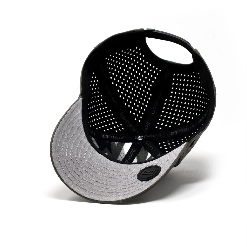 A-Game Hydro Performance Snapback Hat - Image 5
