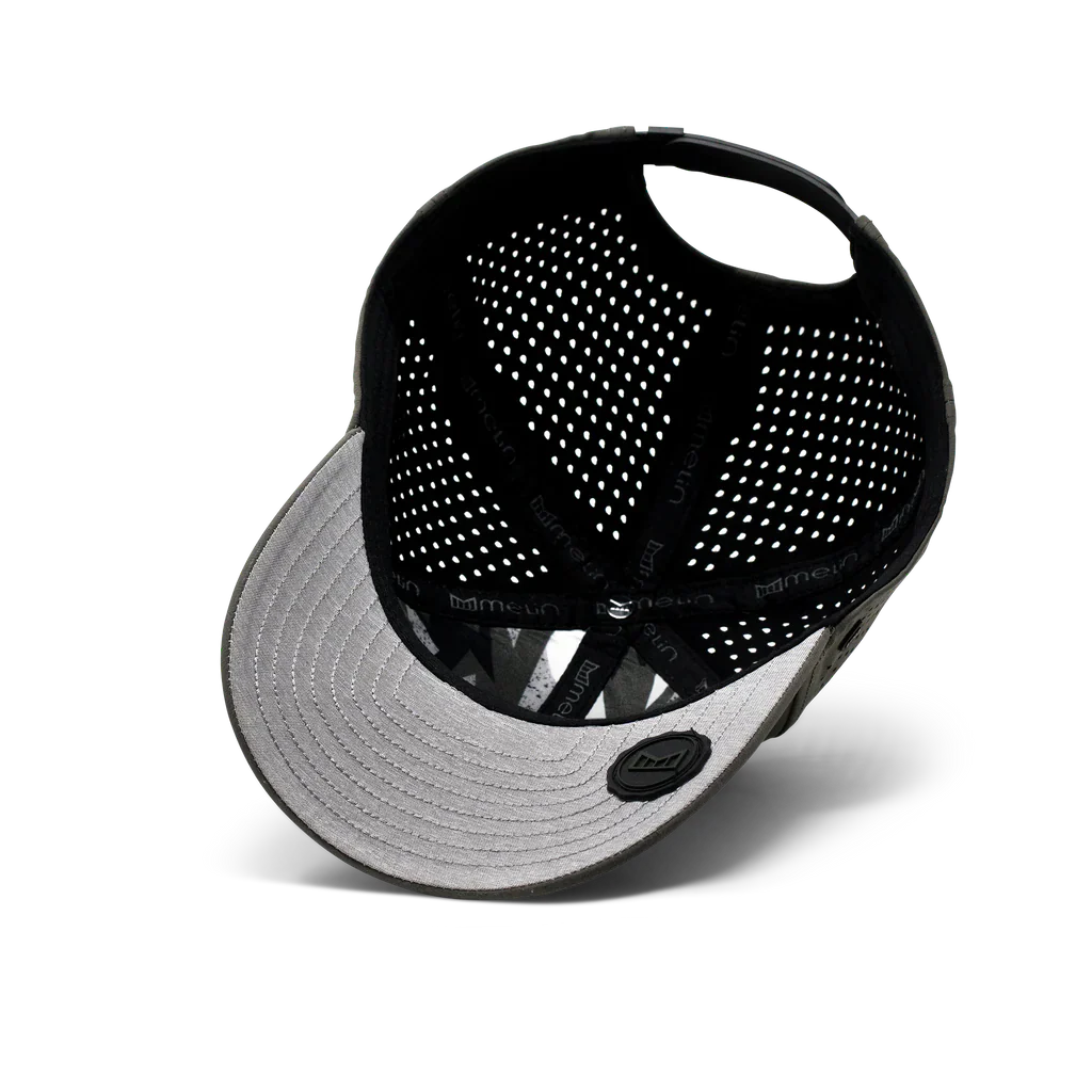 A-Game Hydro Performance Snapback Hat - Image 3