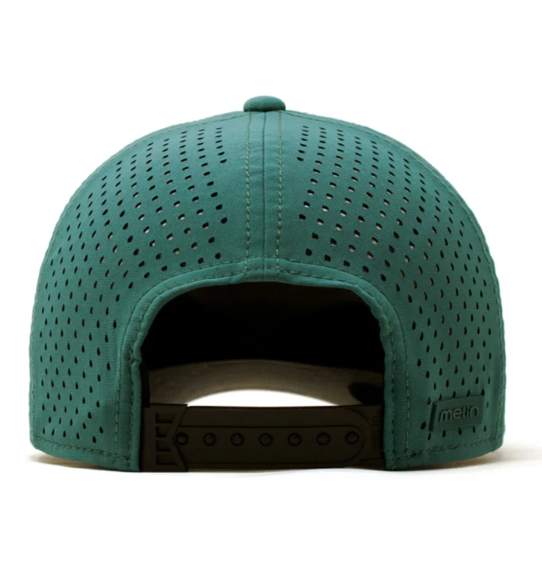 A-Game Hydro Performance Snapback Hat - Image 3