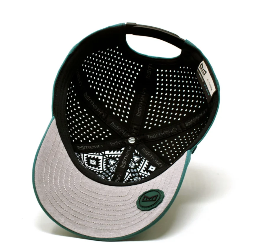 A-Game Hydro Performance Snapback Hat - Image 4
