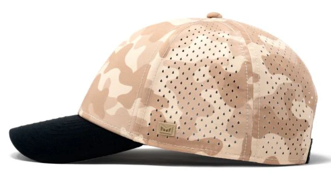 A-Game Hydro Performance Snapback Hat - Image 3
