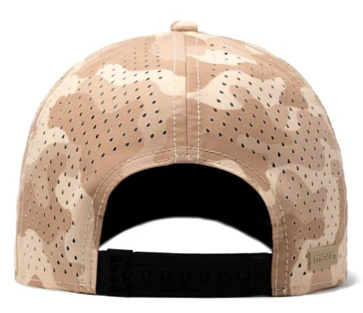 A-Game Hydro Performance Snapback Hat - Image 4