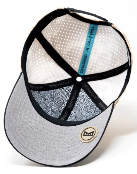 A-Game Hydro Performance Snapback Hat - Image 5