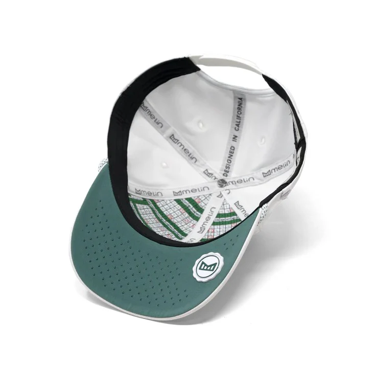 A-Game Links Hydro Performance Snapback Hat - Image 5
