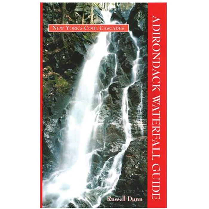 Adirondack Waterfall Guide: New York's Cool Cascades