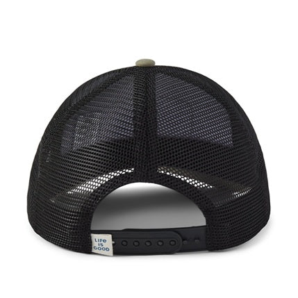 Adult Nature Heals Patch Trucker Hat - Image 2