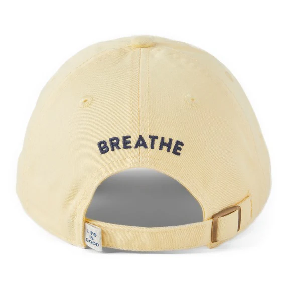 Adult Unisex Lotus LigTattered  Chill Cap - Image 3